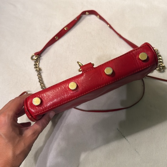 Rebecca Minkoff Mini Mac Convertible Crossbody Bag - Picture 2 of 7